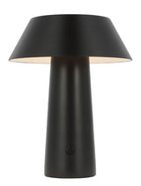 Sesa Short Accent Rechargeable Table Lamp