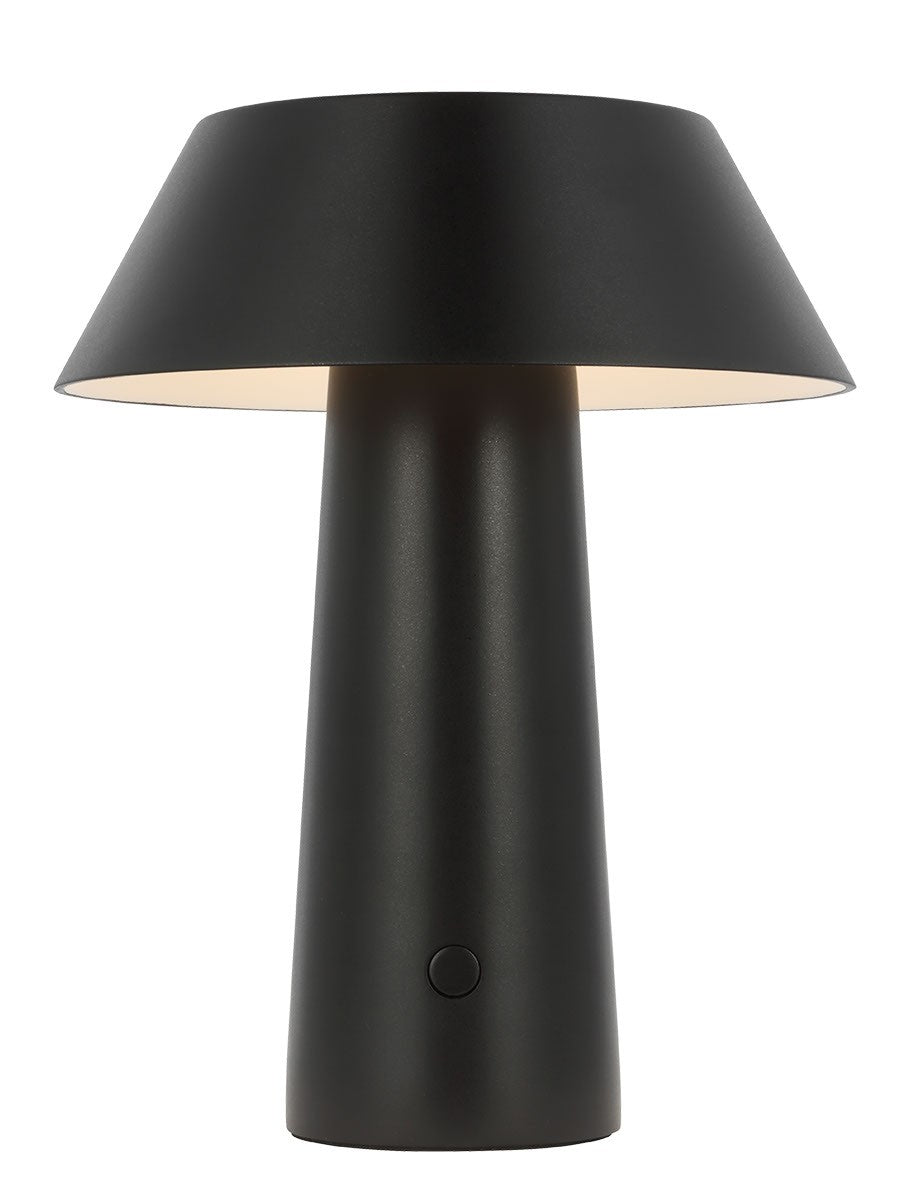 Sesa Short Accent Rechargeable Table Lamp