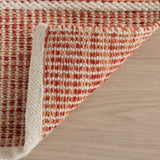Dash & Albert Malta Handwoven Wool Rug in Pink, photo 3