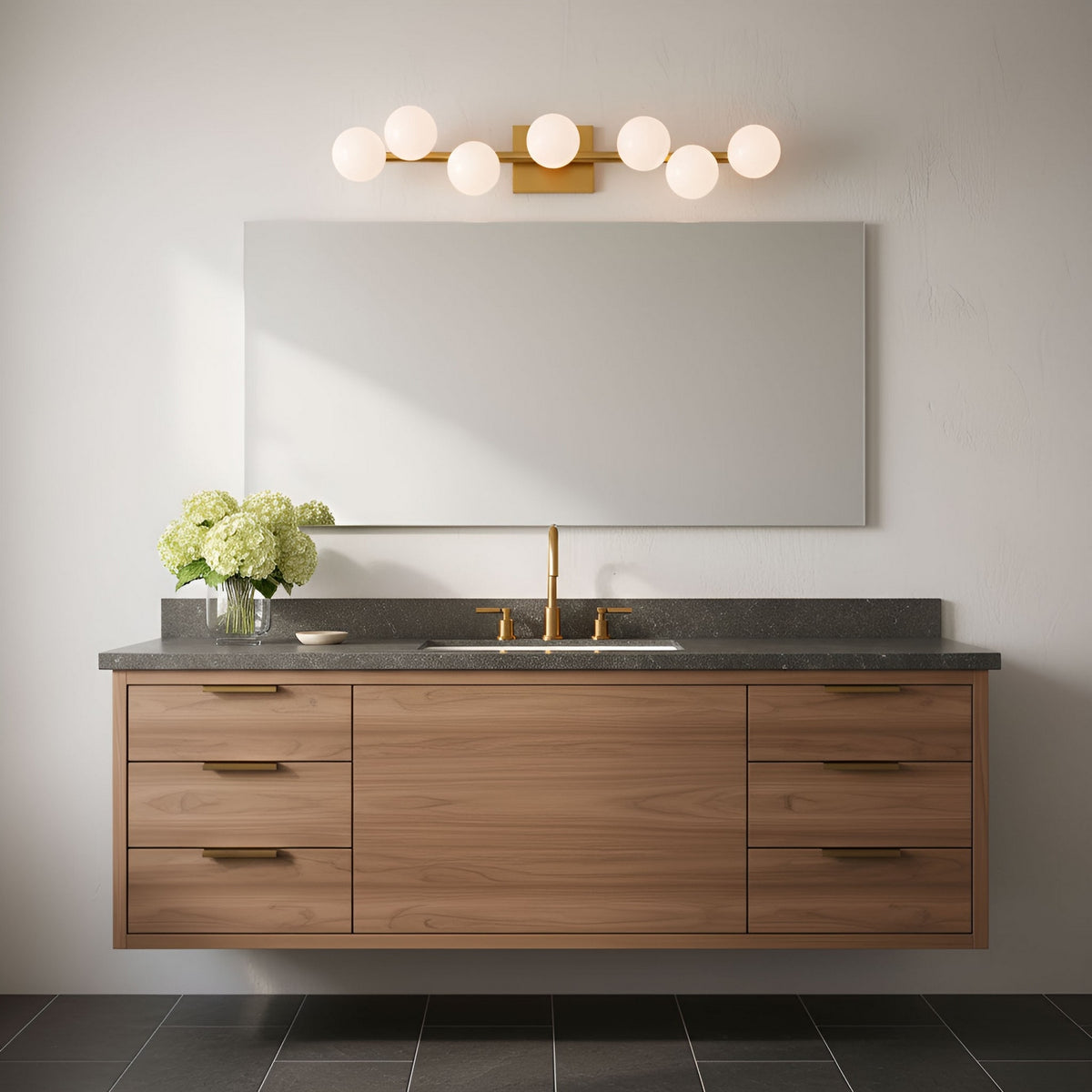 Altair Large Bath Sconce