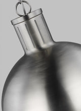 Hanks Large Pendant — 9 W