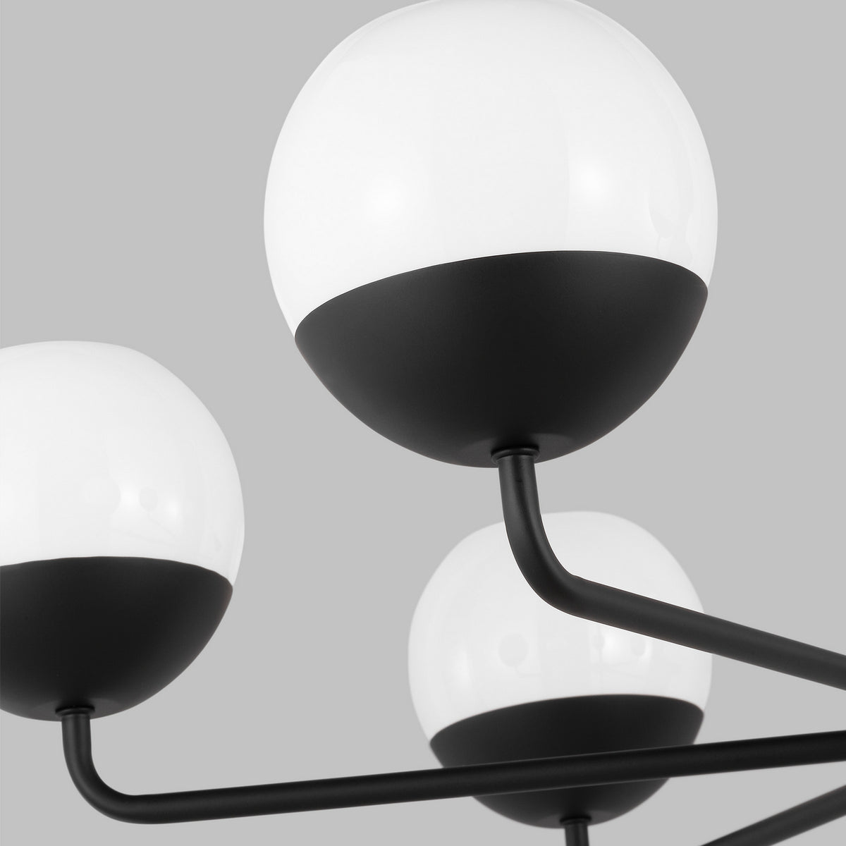 Alvin 6-Light Chandelier — 75 W
