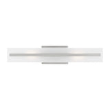 Two Light Bath Vanity — 24.00"