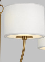 Four Light Chandelier — 31.75"