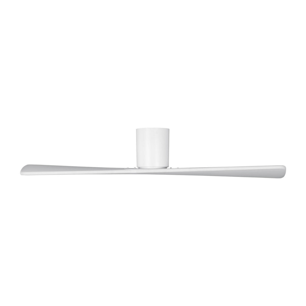 Plank Smart 52" Hugger Ceiling Fan