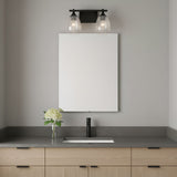 Two Light Vanity — Toffino
