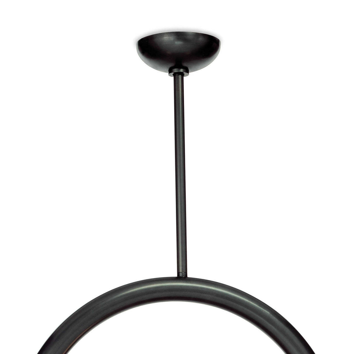 Happy LED Pendant — 18.00"