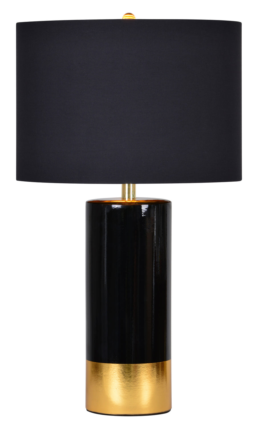 The Tuxedo One Light Table Lamp