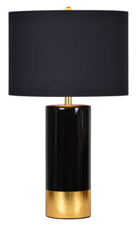 The Tuxedo One Light Table Lamp