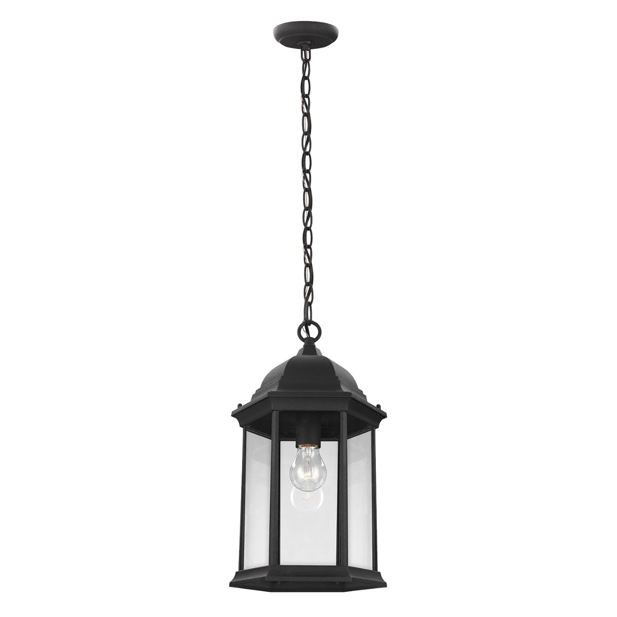 Sevier 17" Hanging Lantern