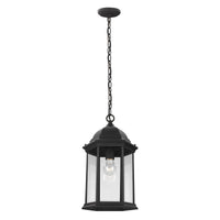Sevier 17" Hanging Lantern
