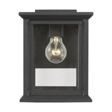 Audley 10" Lantern — Clear