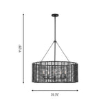 Winslow Large Hanging Shade