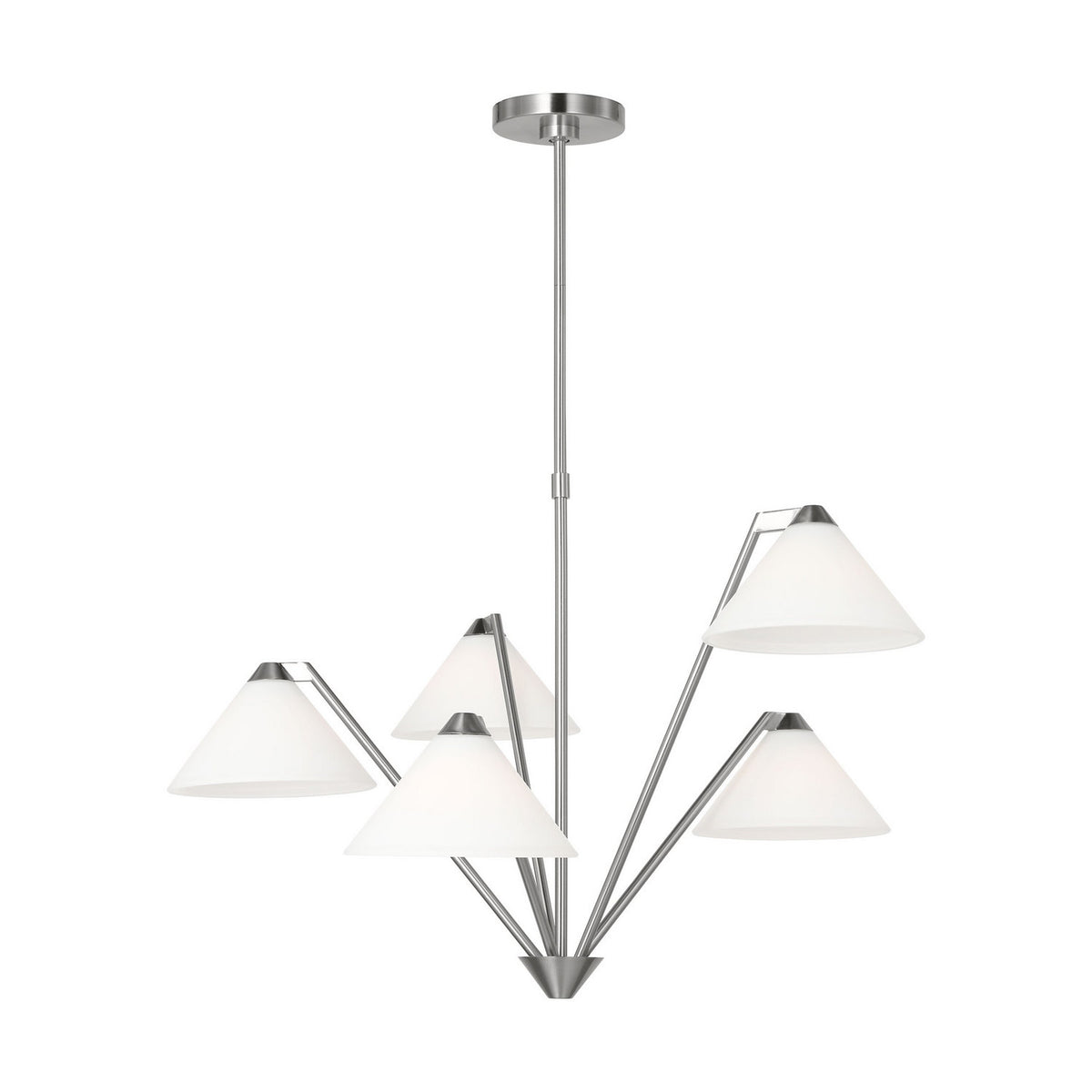 Werley Five Light Chandelier