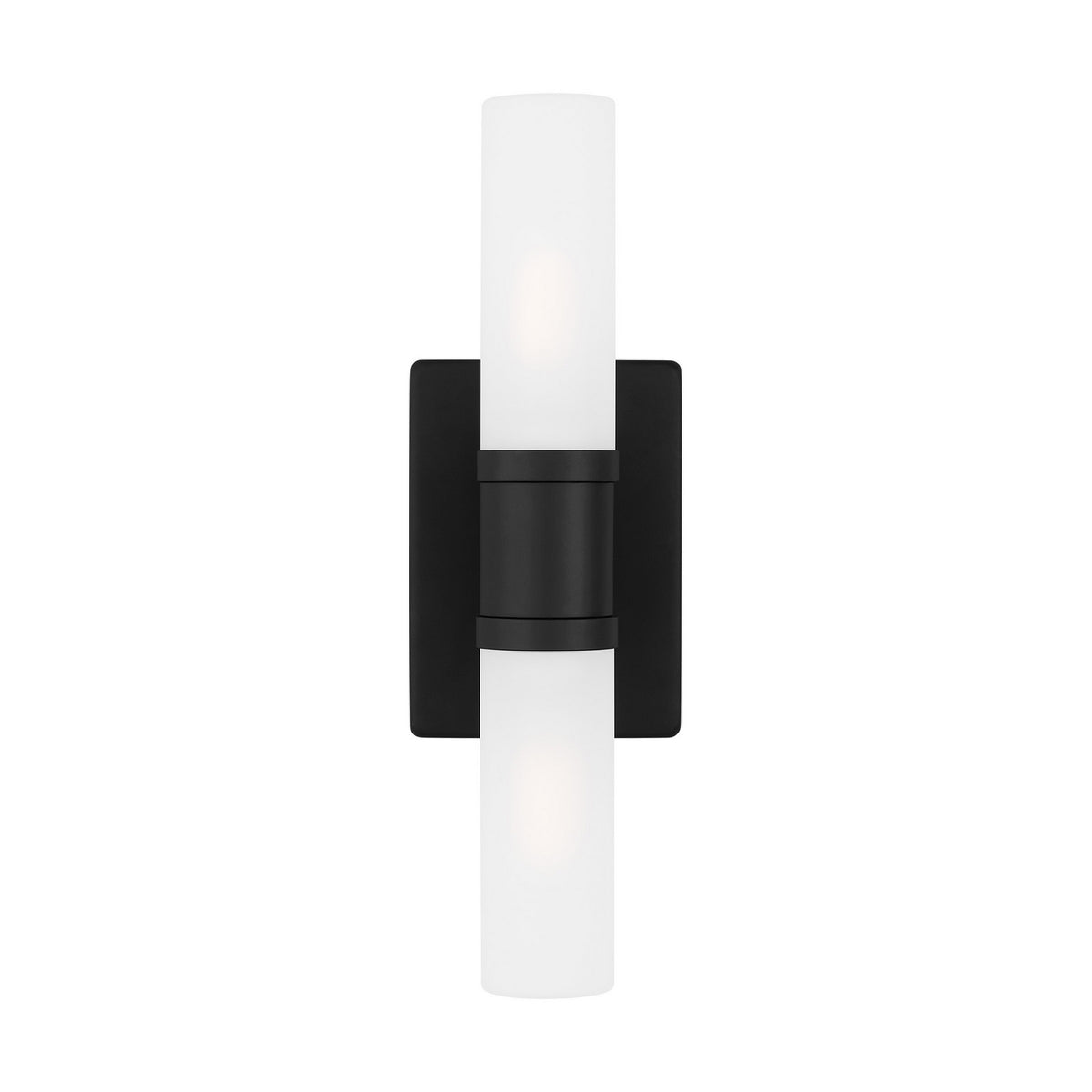 Two Light Bath Vanity — 16.00"