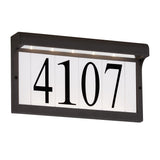 Address Light LED Housing