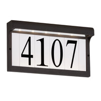 Address Light LED Housing