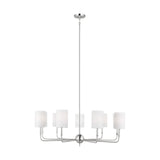 LED Chandelier — 14.88"