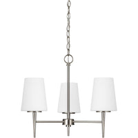 Driscoll Three Light Chandelier
