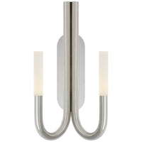 Rousseau Double Wall Sconce