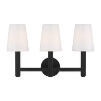 Logan 3-Light Bath Sconce