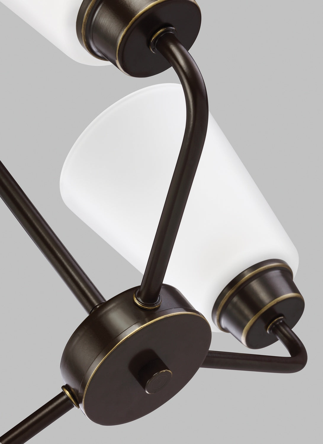 Kerrville Three Light Chandelier