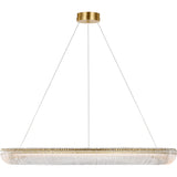 Pierce 40" Chandelier