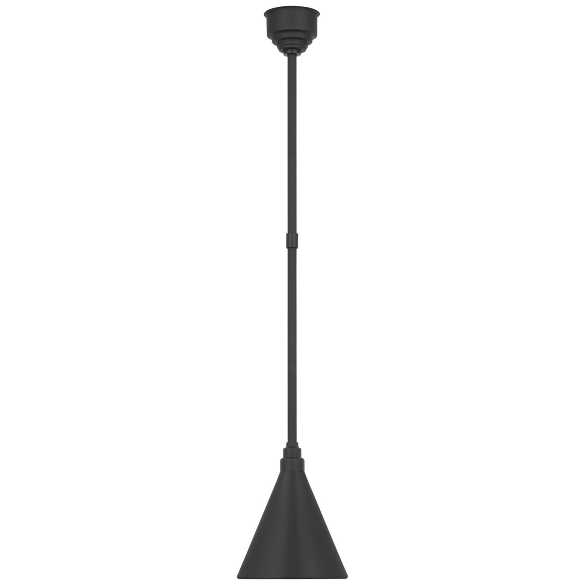 Academy 9" Conical Savannah Pendant