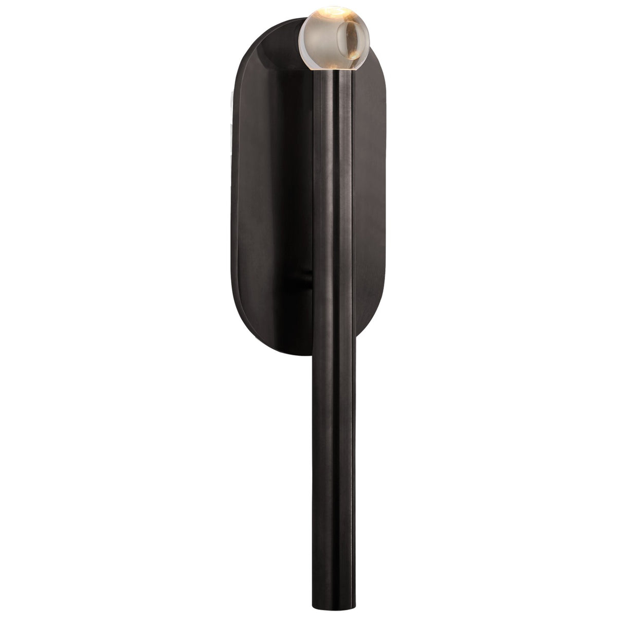 Rousseau LED Bath Sconce — 4.25"