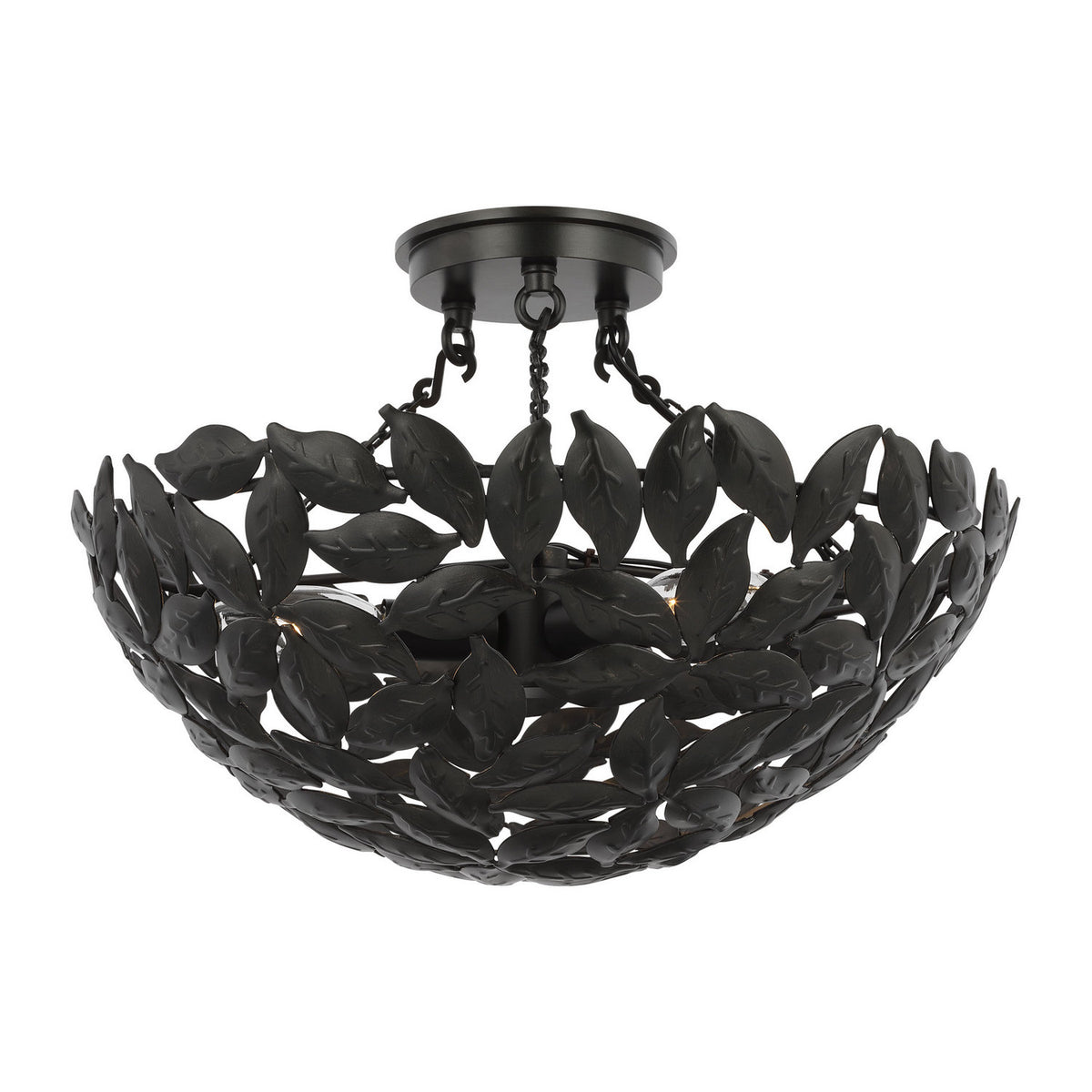 Kelan Semi-Flush Mount
