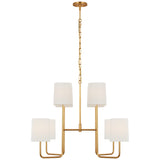 Go Lightly Extra Large Two Tier Chandelier