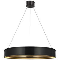 Connery 30" Ring Chandelier