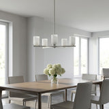 Neblina Five Light Chandelier