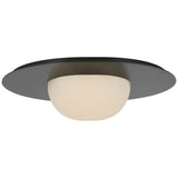 Fosse 21" Flush Mount