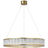 Iterna 30" Ring Chandelier