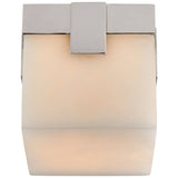 Covet 4.75" Solitaire Flush Mount