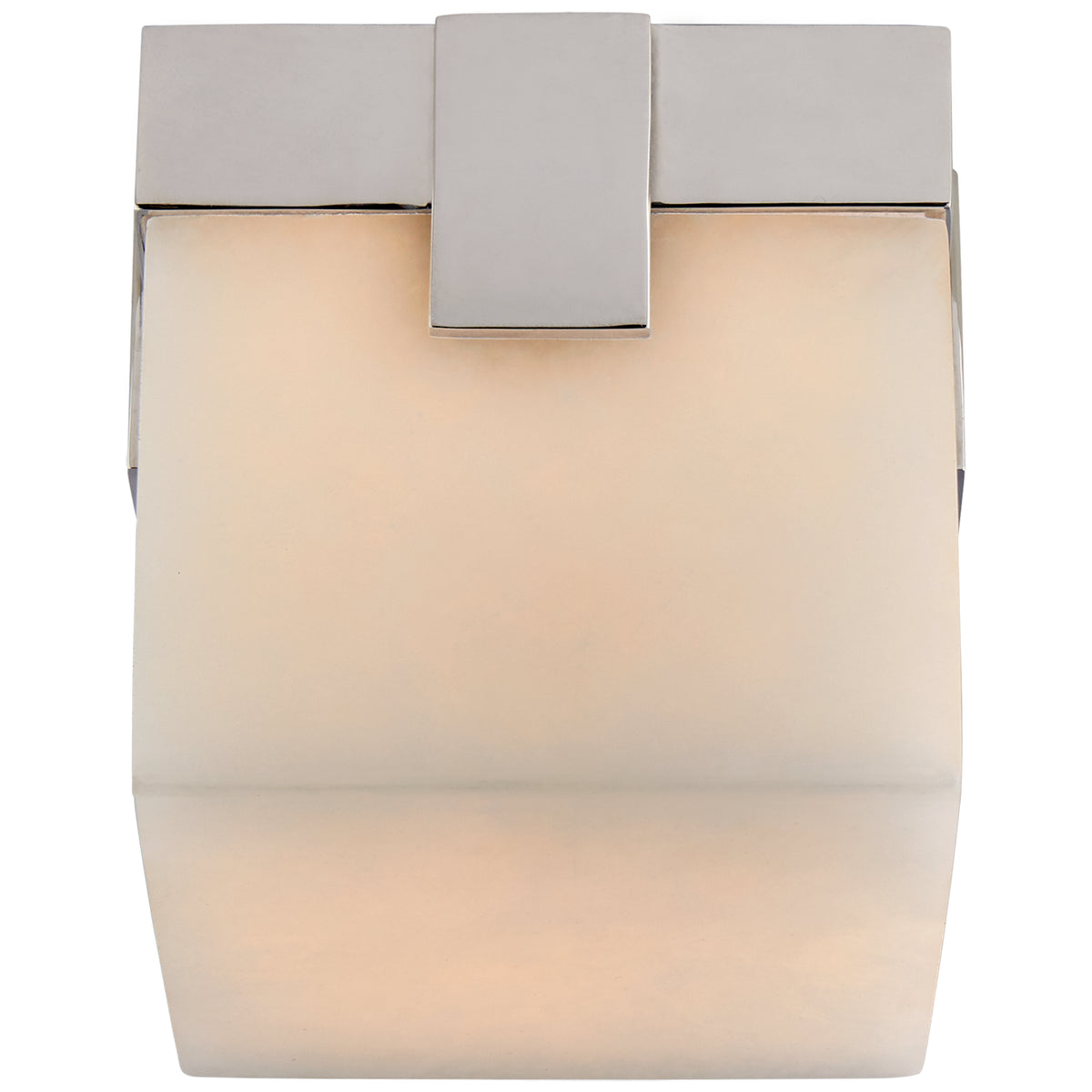 Covet 4.75" Solitaire Flush Mount