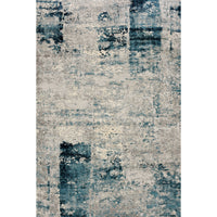 Ariella Indoor Rug — Blue & Grey, Transitional