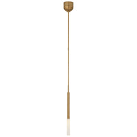 Rousseau Single Pendant