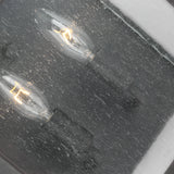 Two Light Pocket Wall Lantern