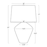 Soren One Light Table Lamp