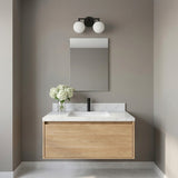 Nube Two Light Vanity