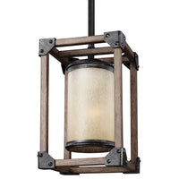 Dunning One Light Pendant