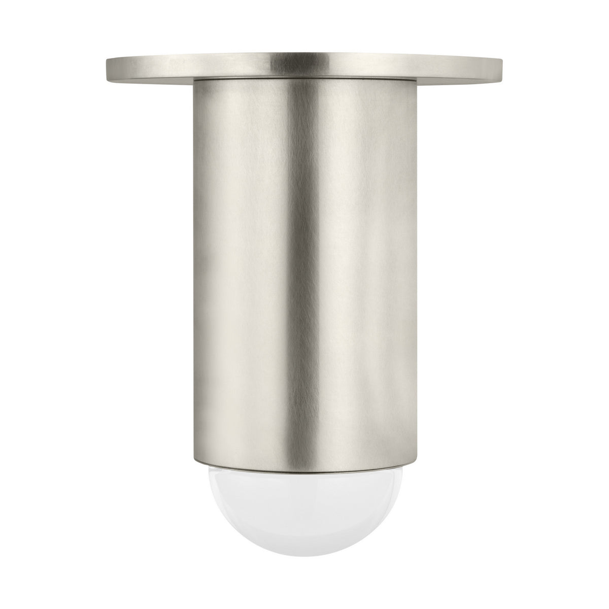 LED Flush Mount — 5.70", Ebell
