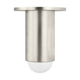 LED Flush Mount — 5.70", Ebell