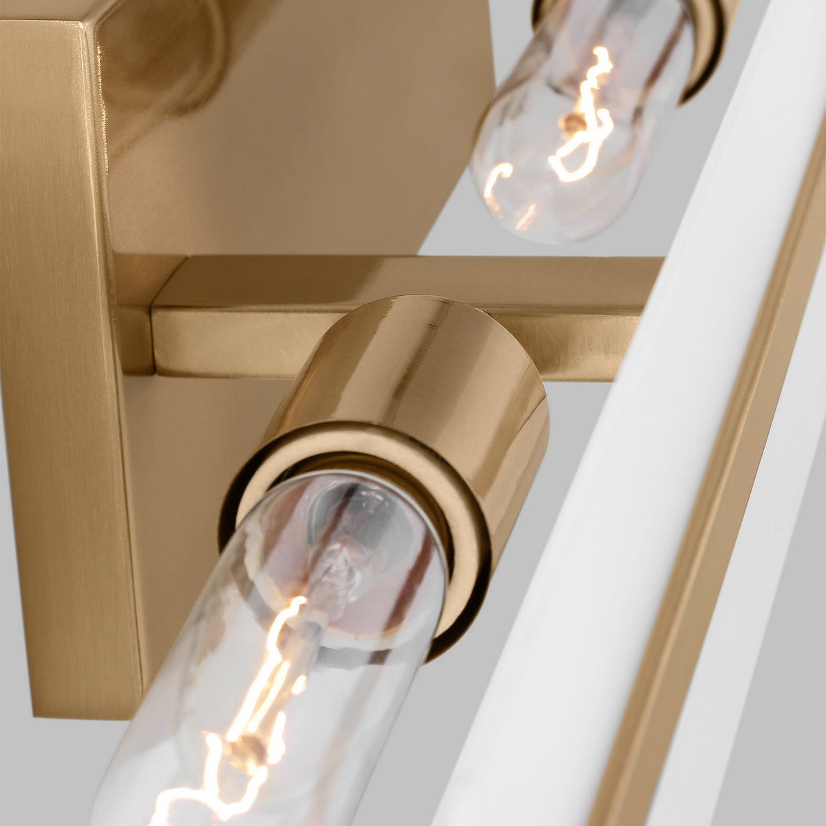 Three Light Bath Vanity — 29.88"