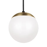 Leo Hanging Globe Small Pendant