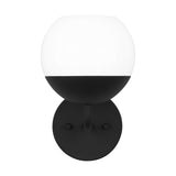 Alvin 1-Light Bath Sconce — 75 W