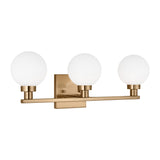 Three Light Bath Vanity — 7.88"
