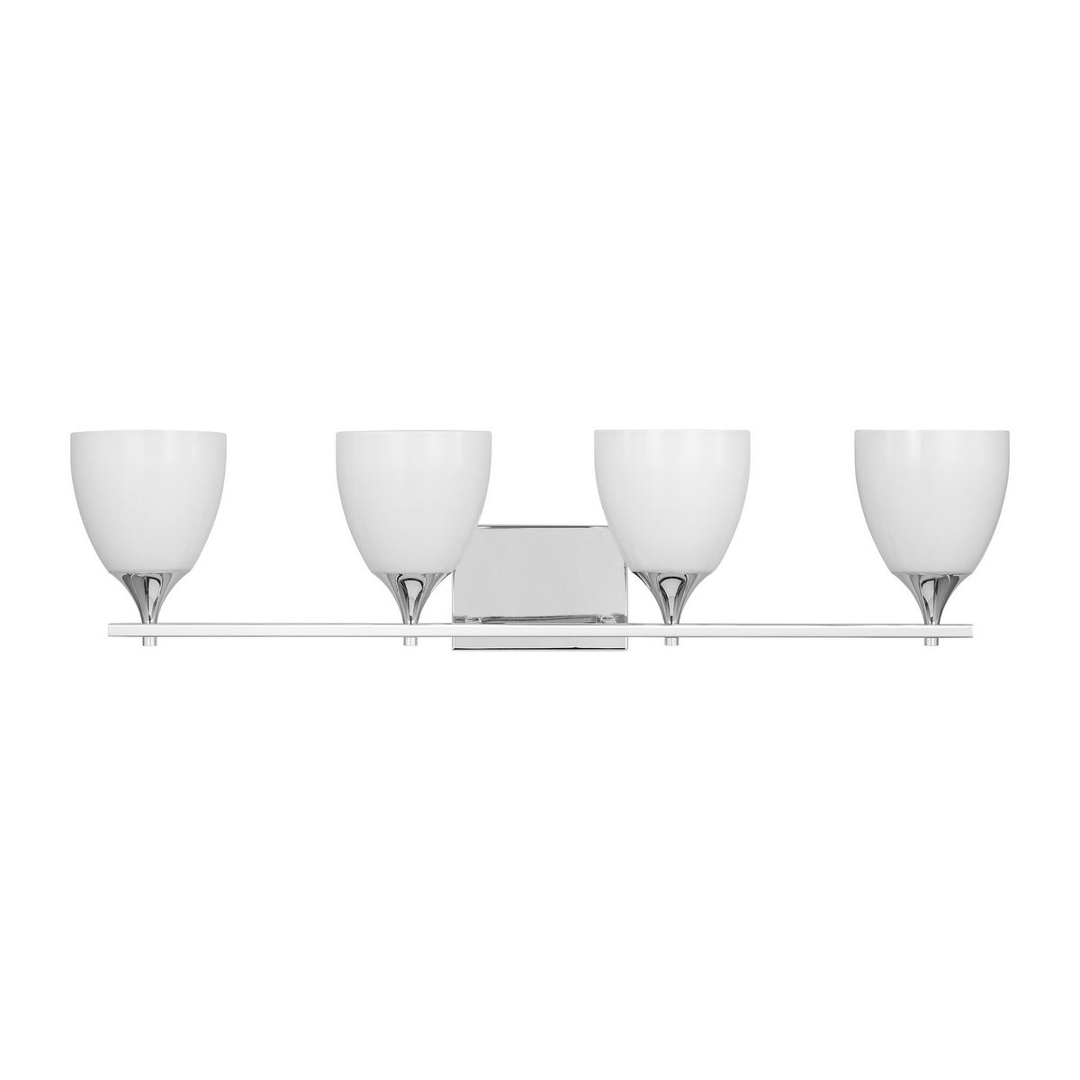 Four Light Vanity — Toffino